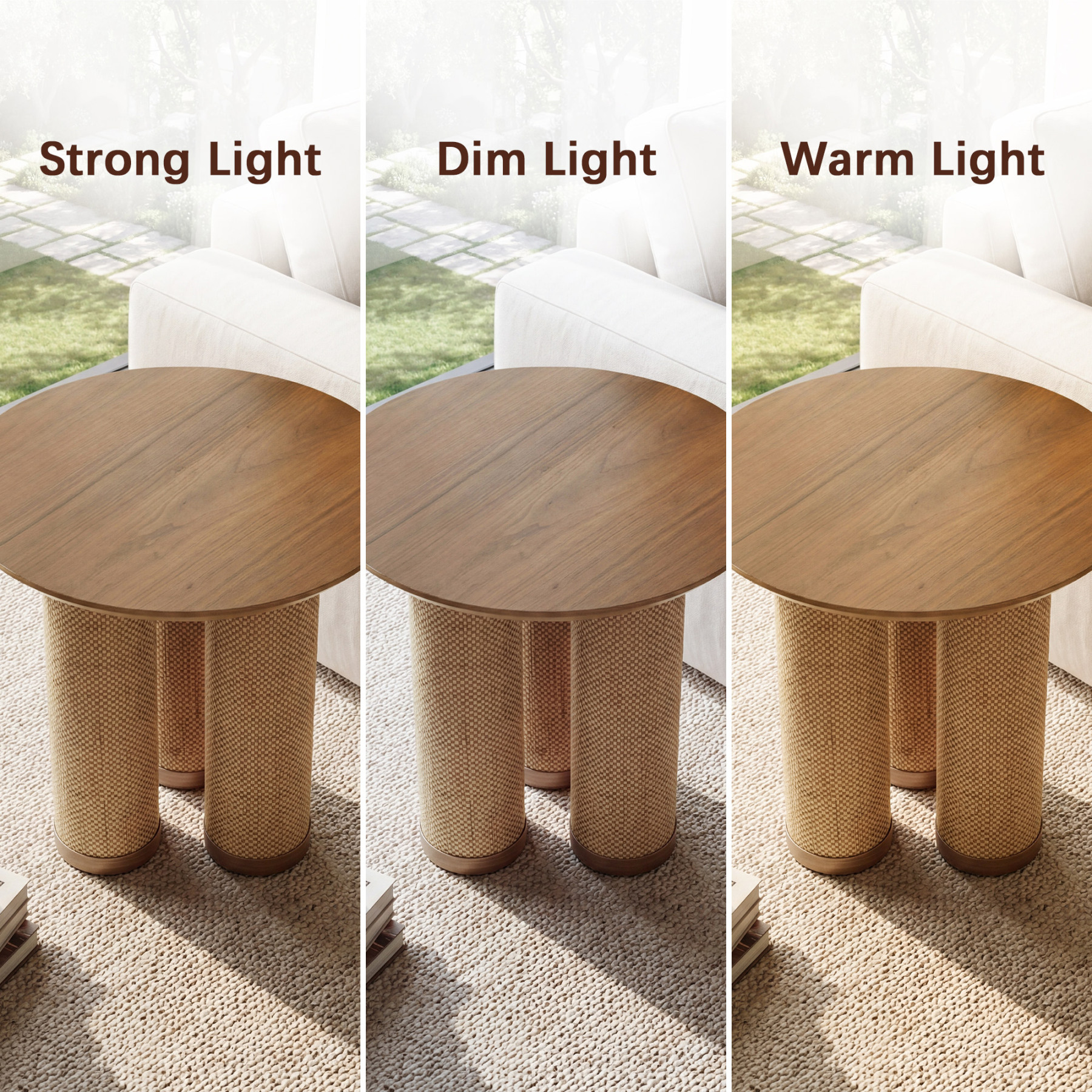 Coffee table set