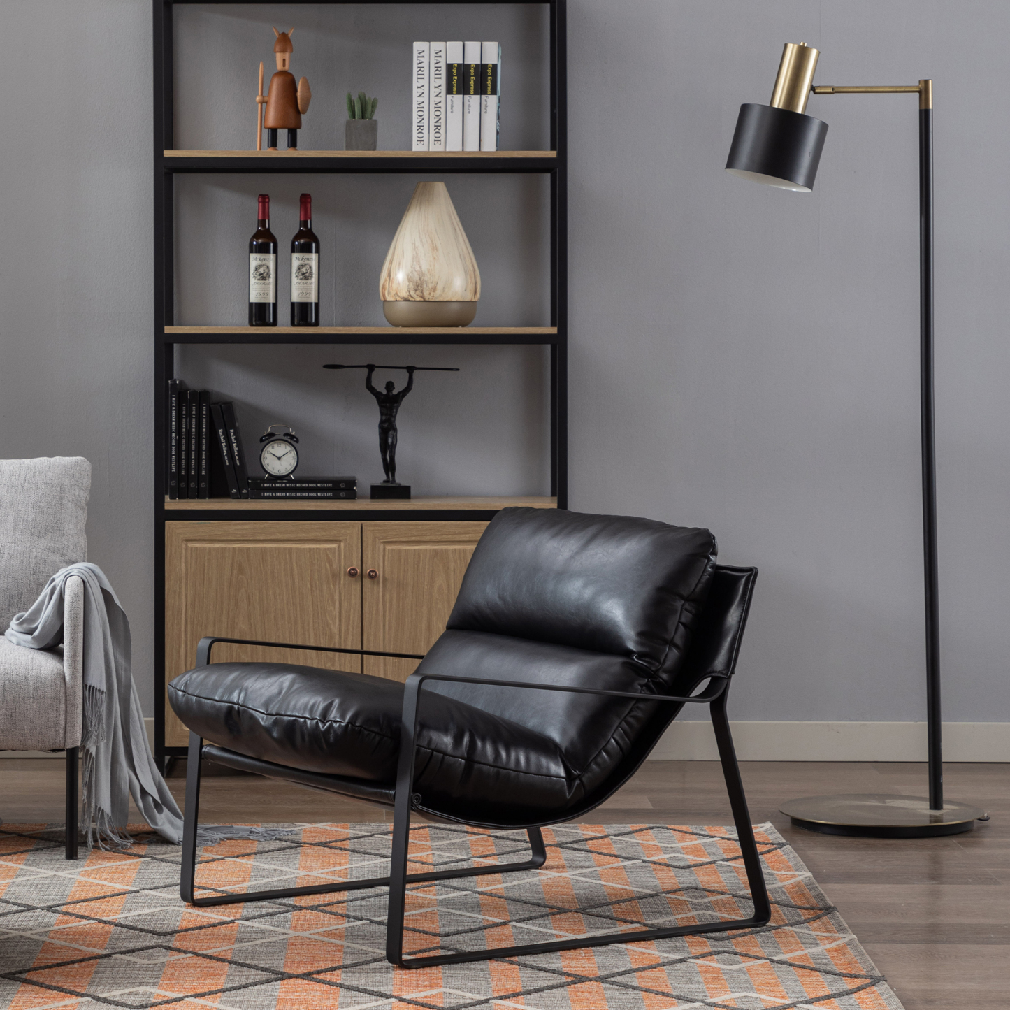 Avery Accent Armchair