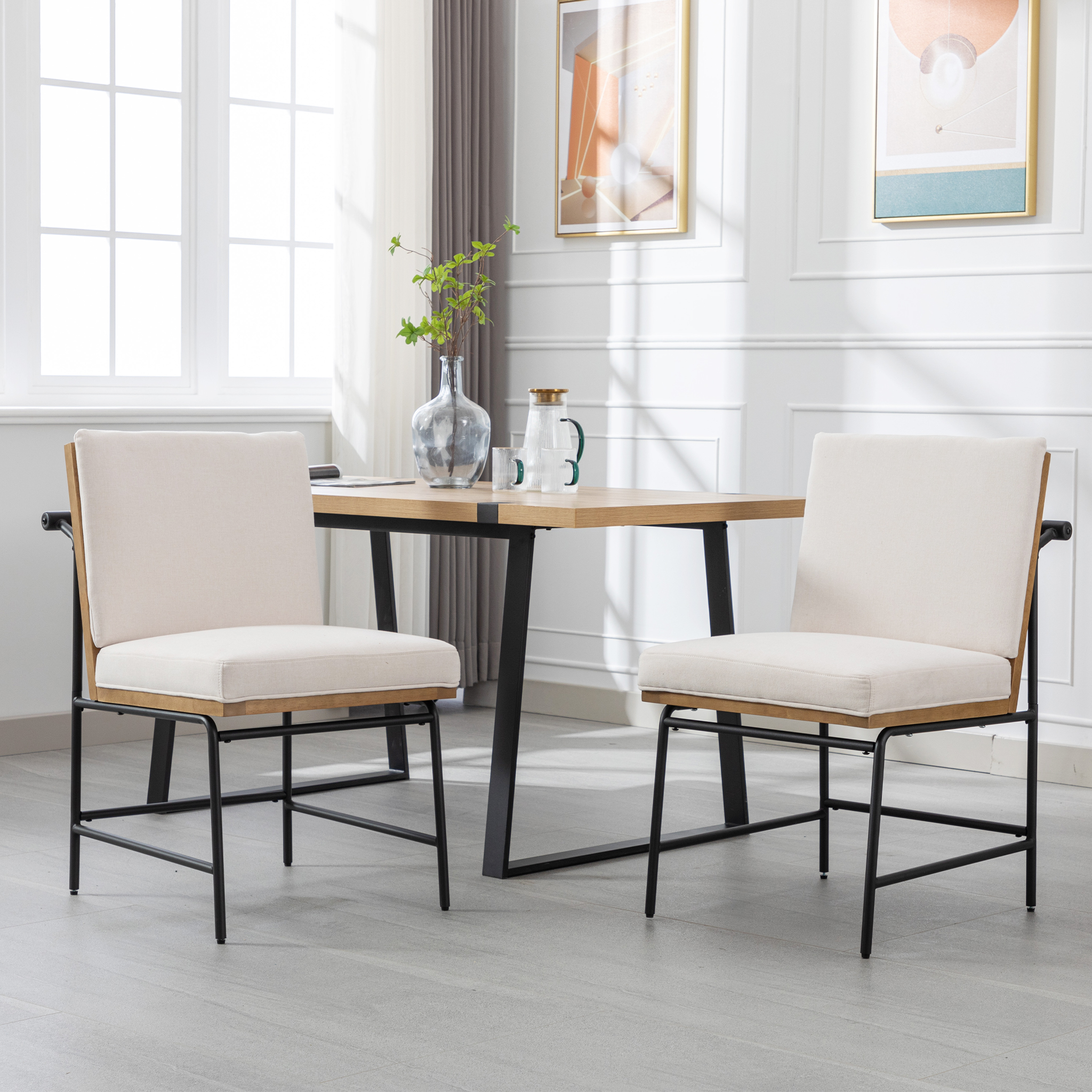 Ramsey Dining Chairs (Set of 2)