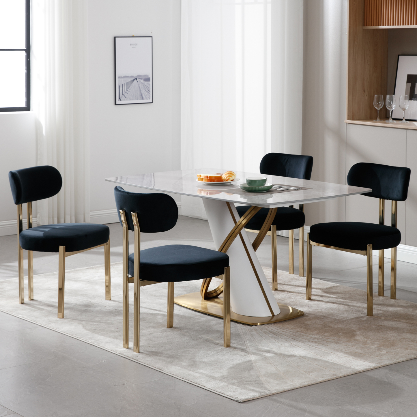 Greer Dining Chairs (Set of 2)