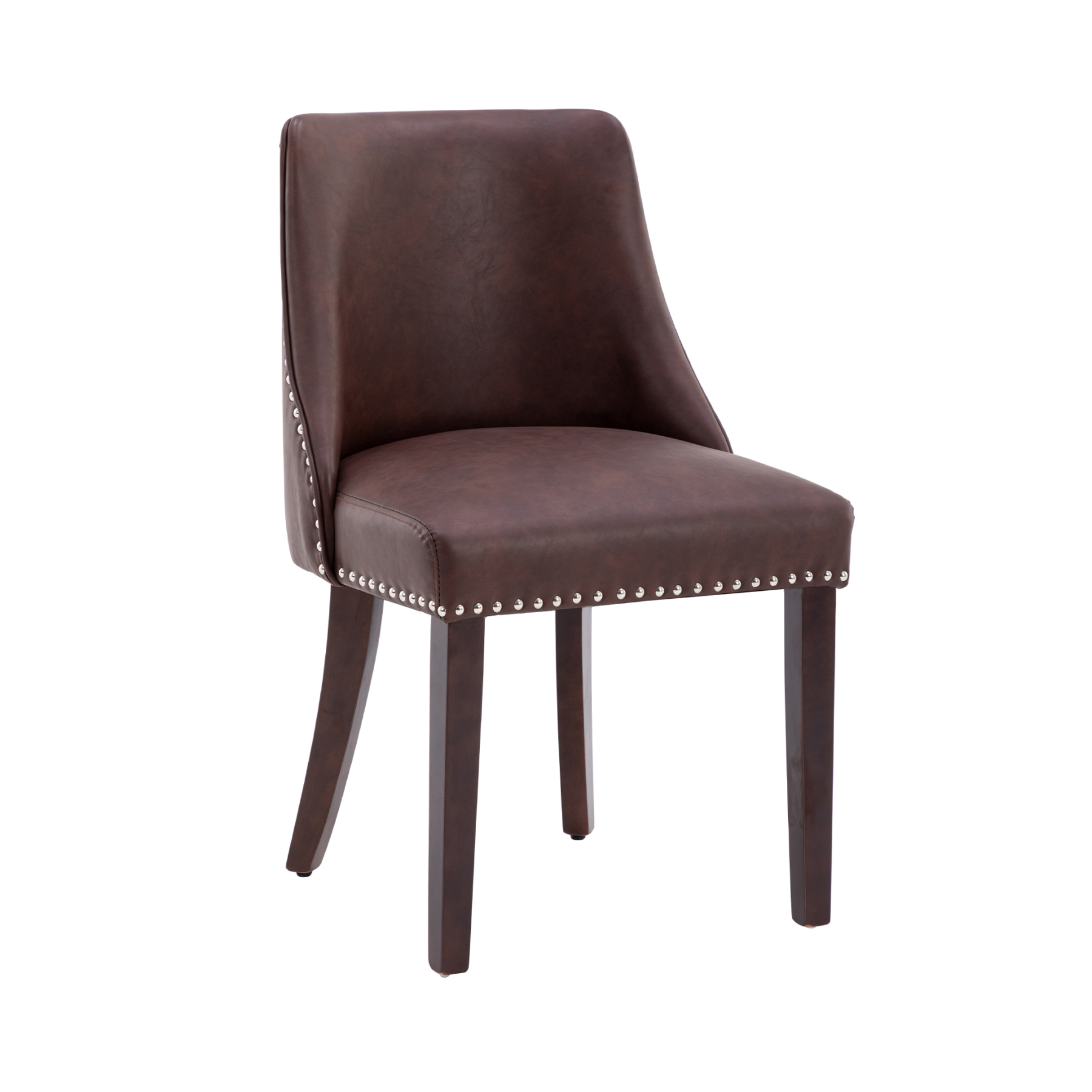 Eloise Linen Dining Chairs (Set of 2)
