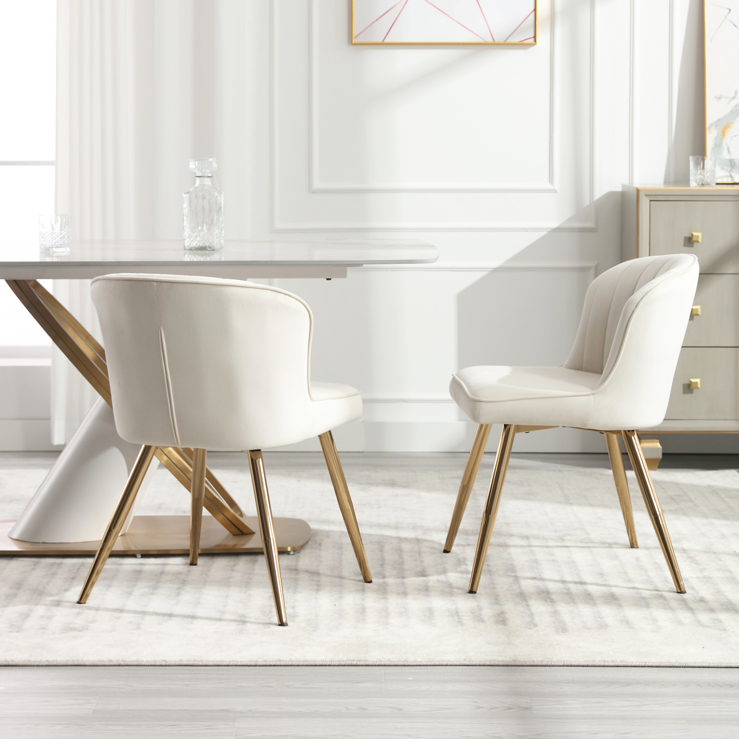 Cameo Dining Chairs (Set of 2)