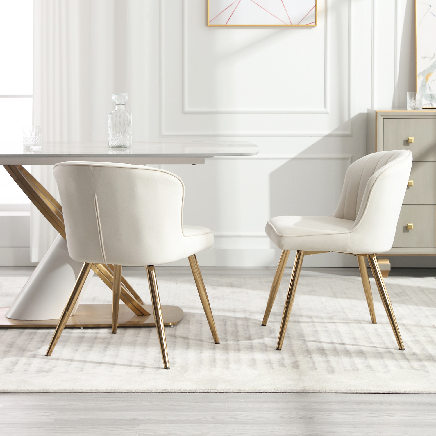 Cameo Dining Chairs (Set of 2)