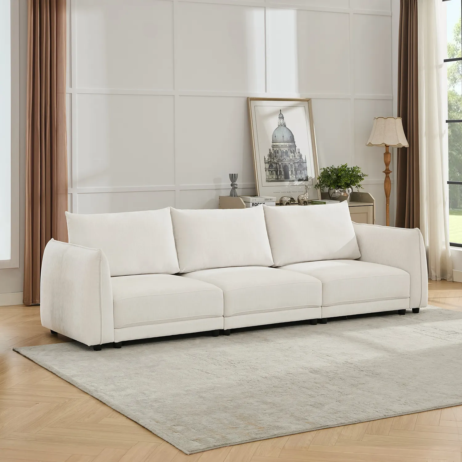 Leen Sectional Sofa
