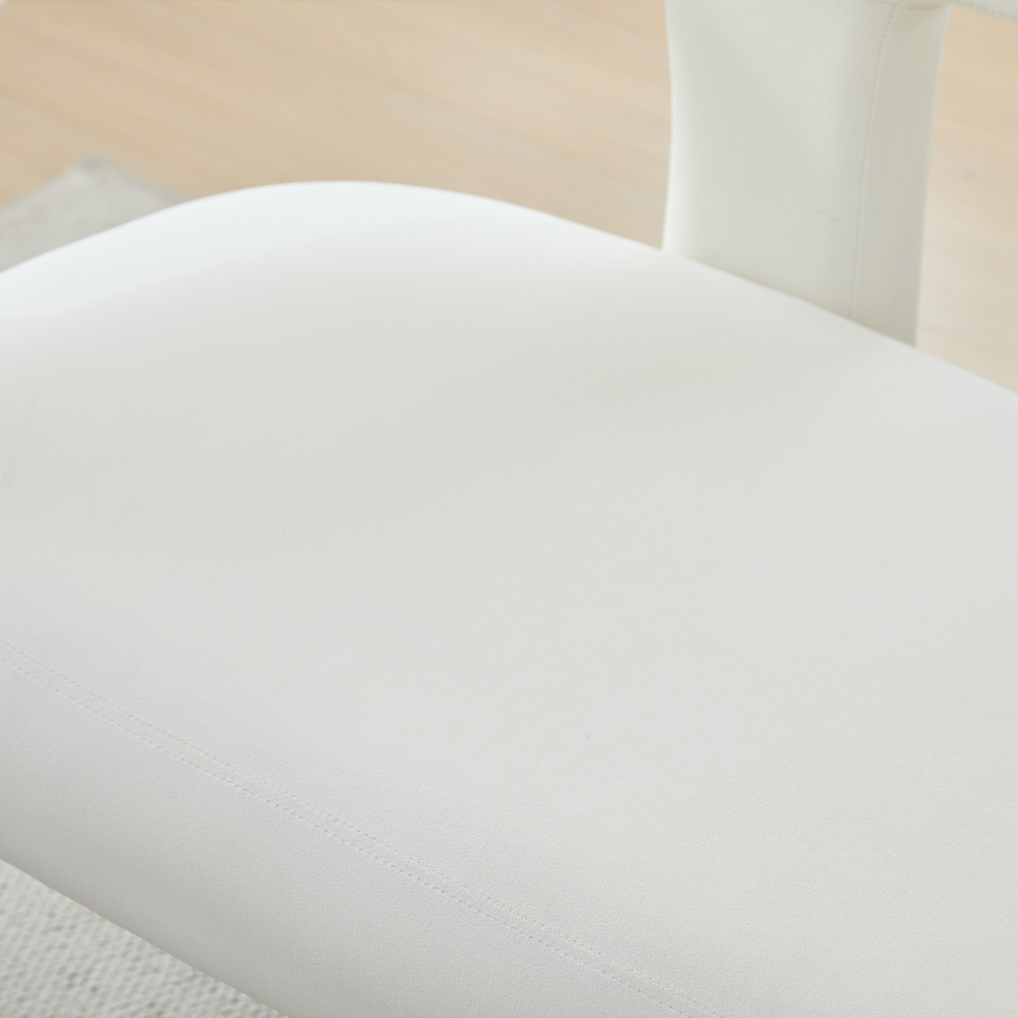 Dove 47'' Bench with Back