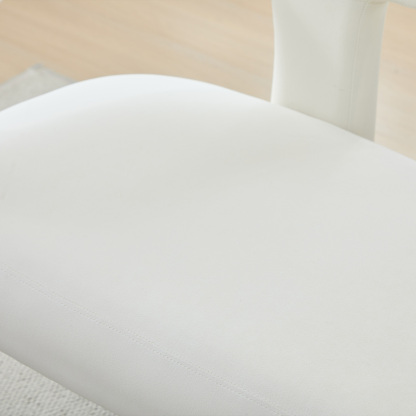 Dove 47'' Bench with Back