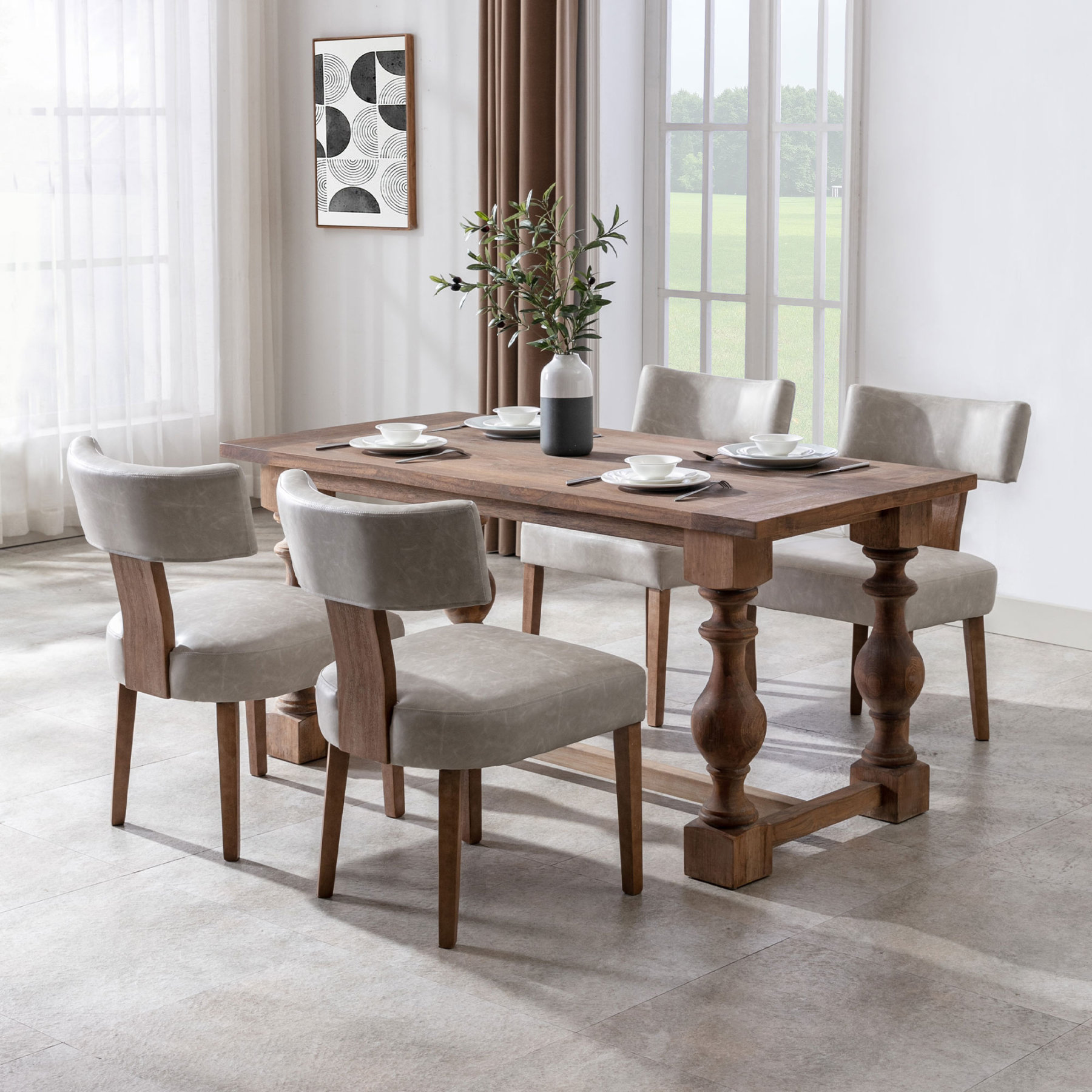 Payson Dining Chairs (Set of 2)