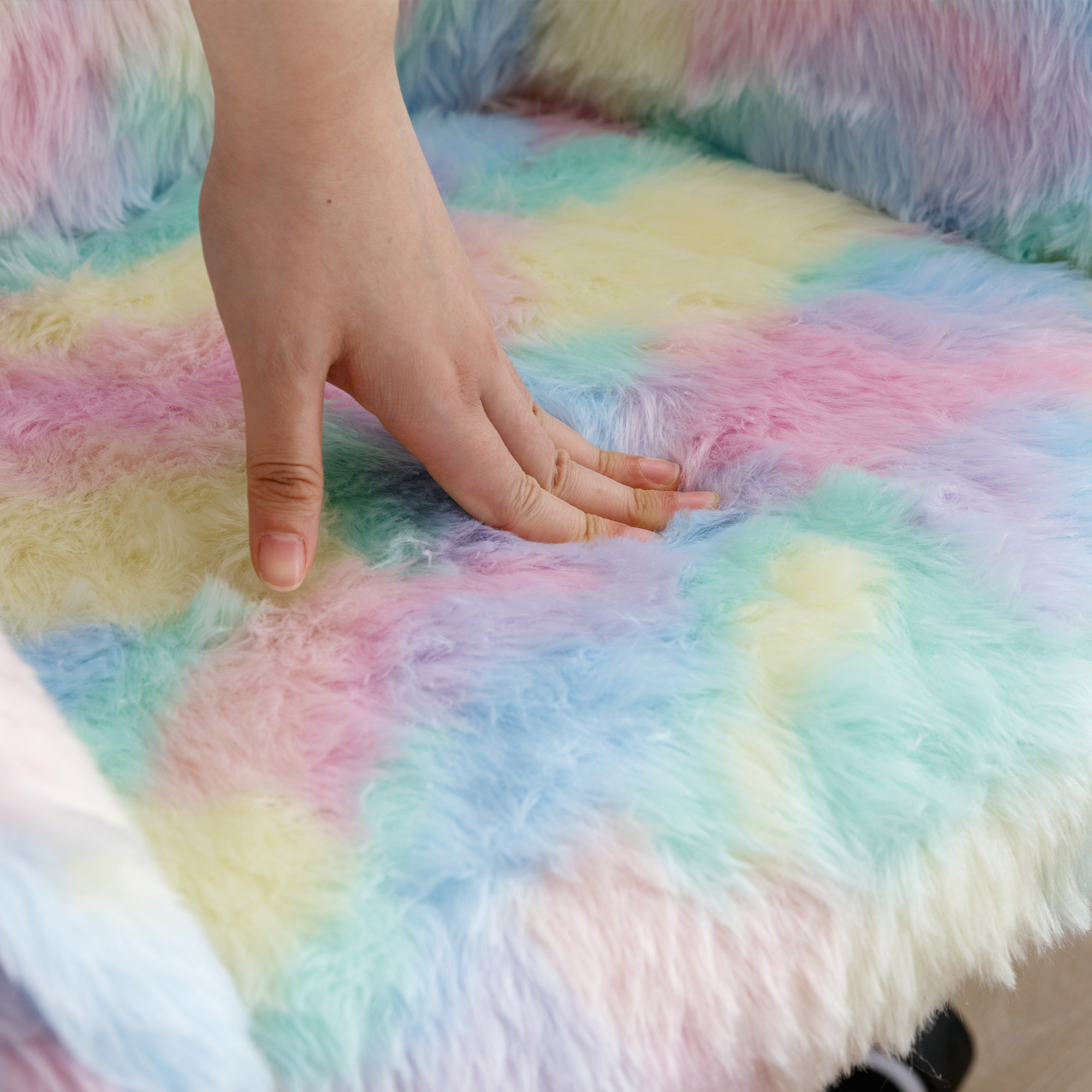 🌈Colorful Kids Arm Chair