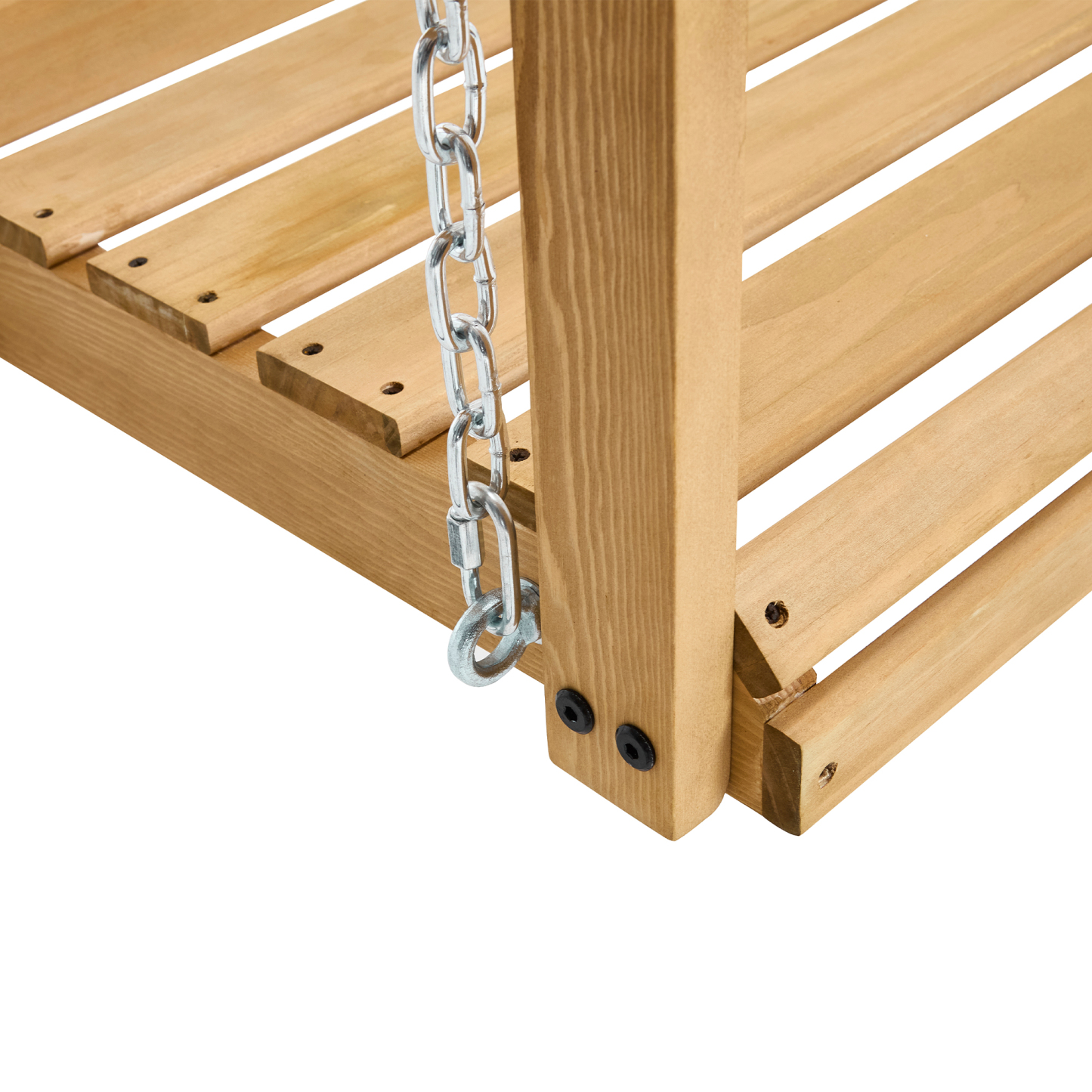 Folu Wood Outdoor Swing