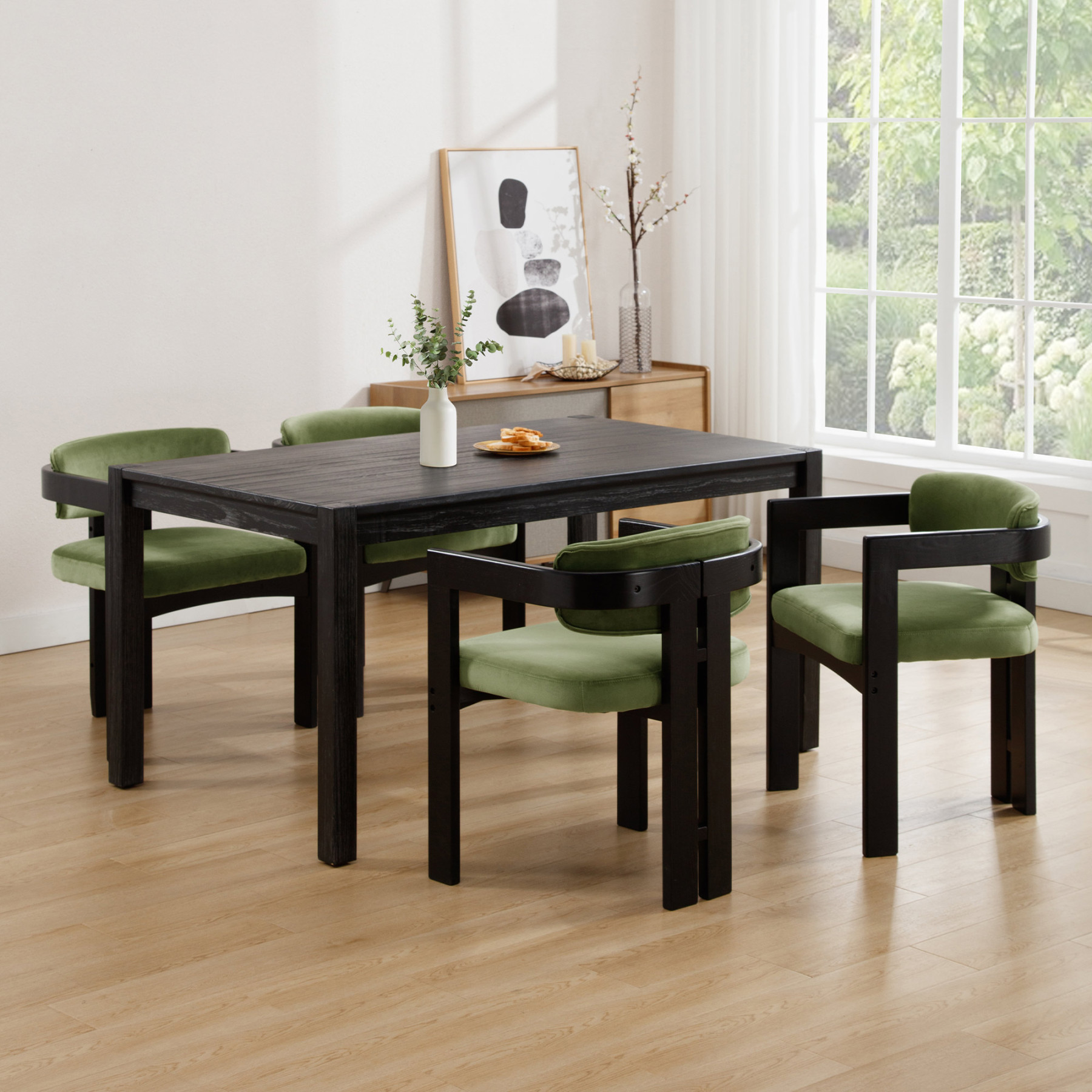 Clover Dining Chairs (Set of 2)