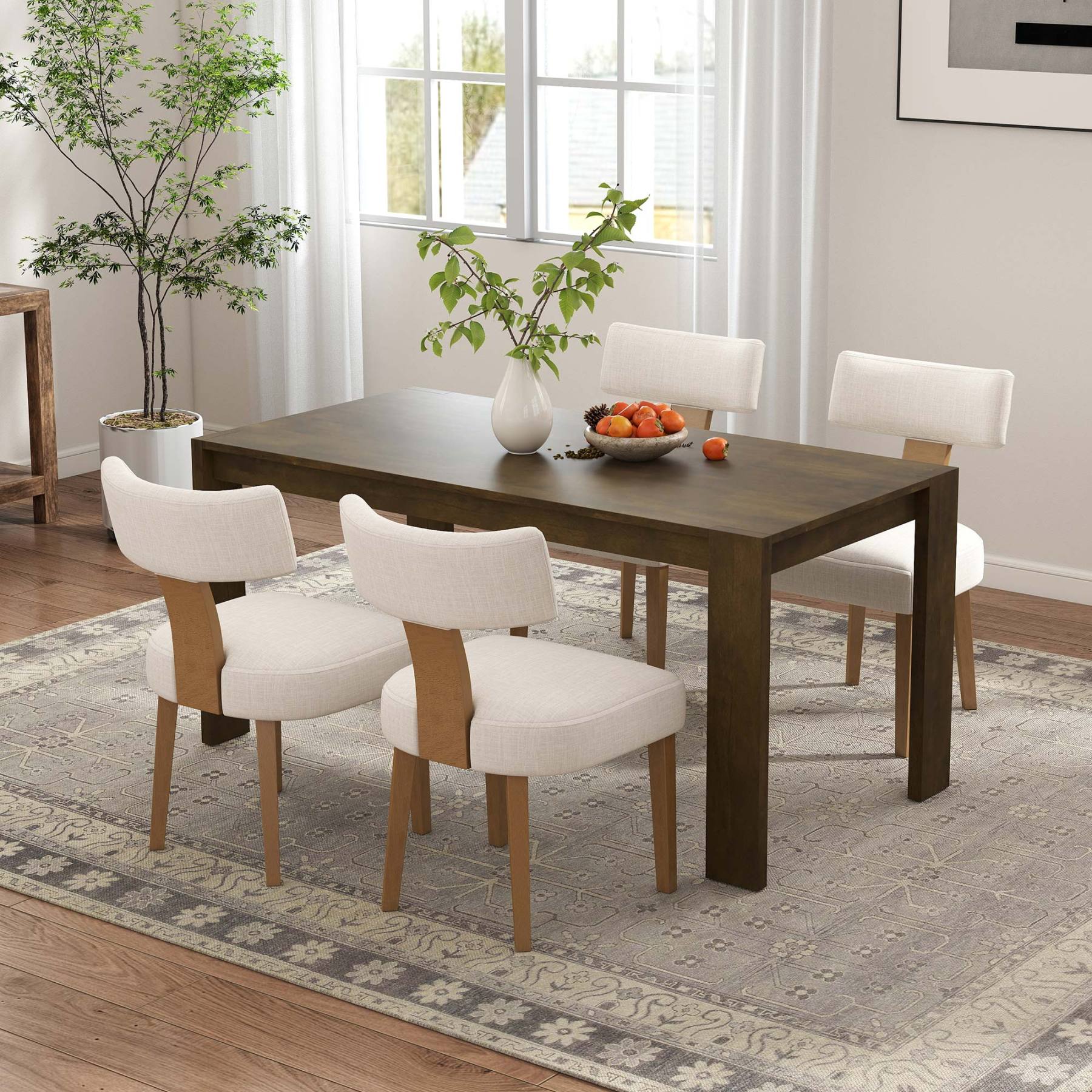 Mason 63'' Dining Table Set