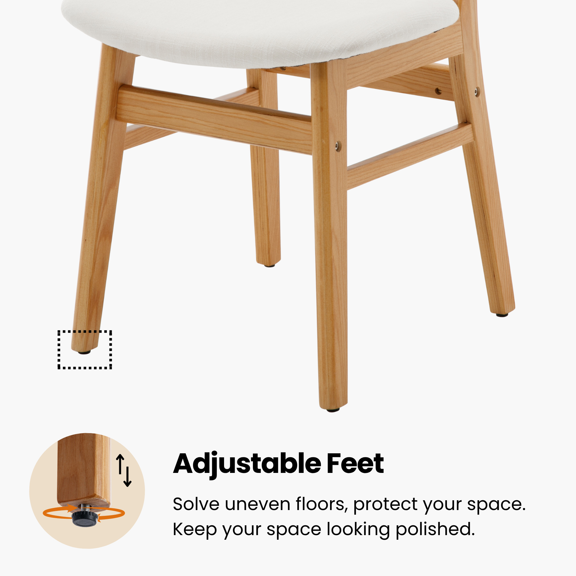 Eric Dining Chairs (Set of 2)