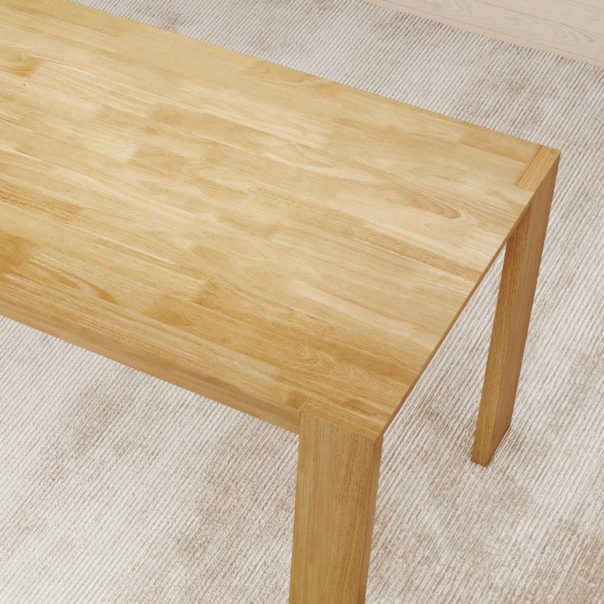 Mason Dining Table Set For 4-6