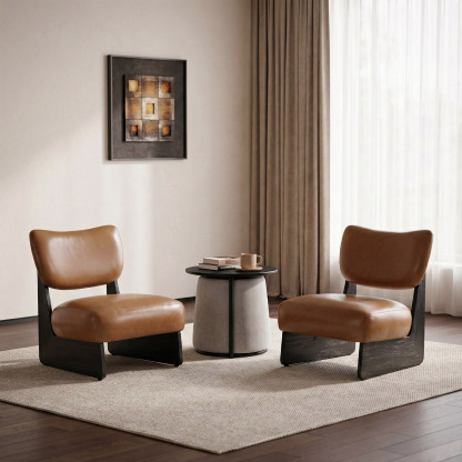 Tucker Upholstered Accent Chair