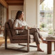 Eddie Lounge Chair