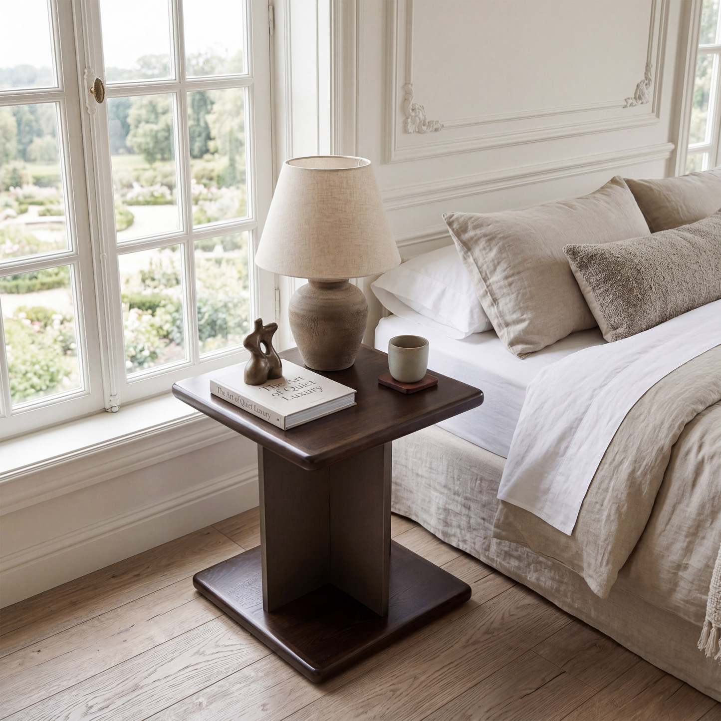 Partition Coffee Table Set