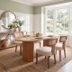 [Copy]Payson Dining Table With Chairs Set
