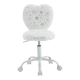 💖Sparkling Kids Desk Chair