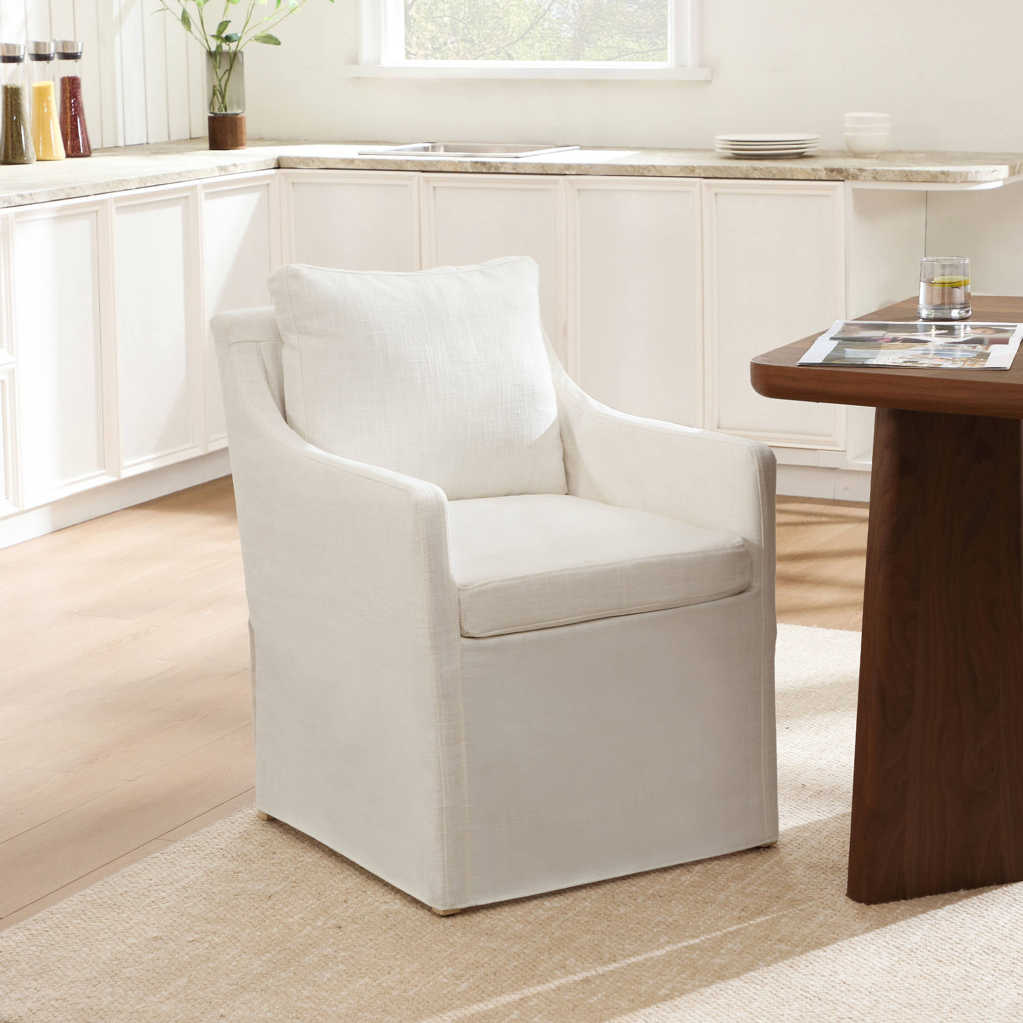 Hank Upholstered Dining Chair