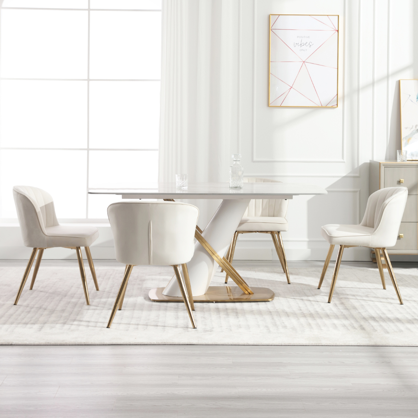 Cameo Dining Chairs (Set of 2)
