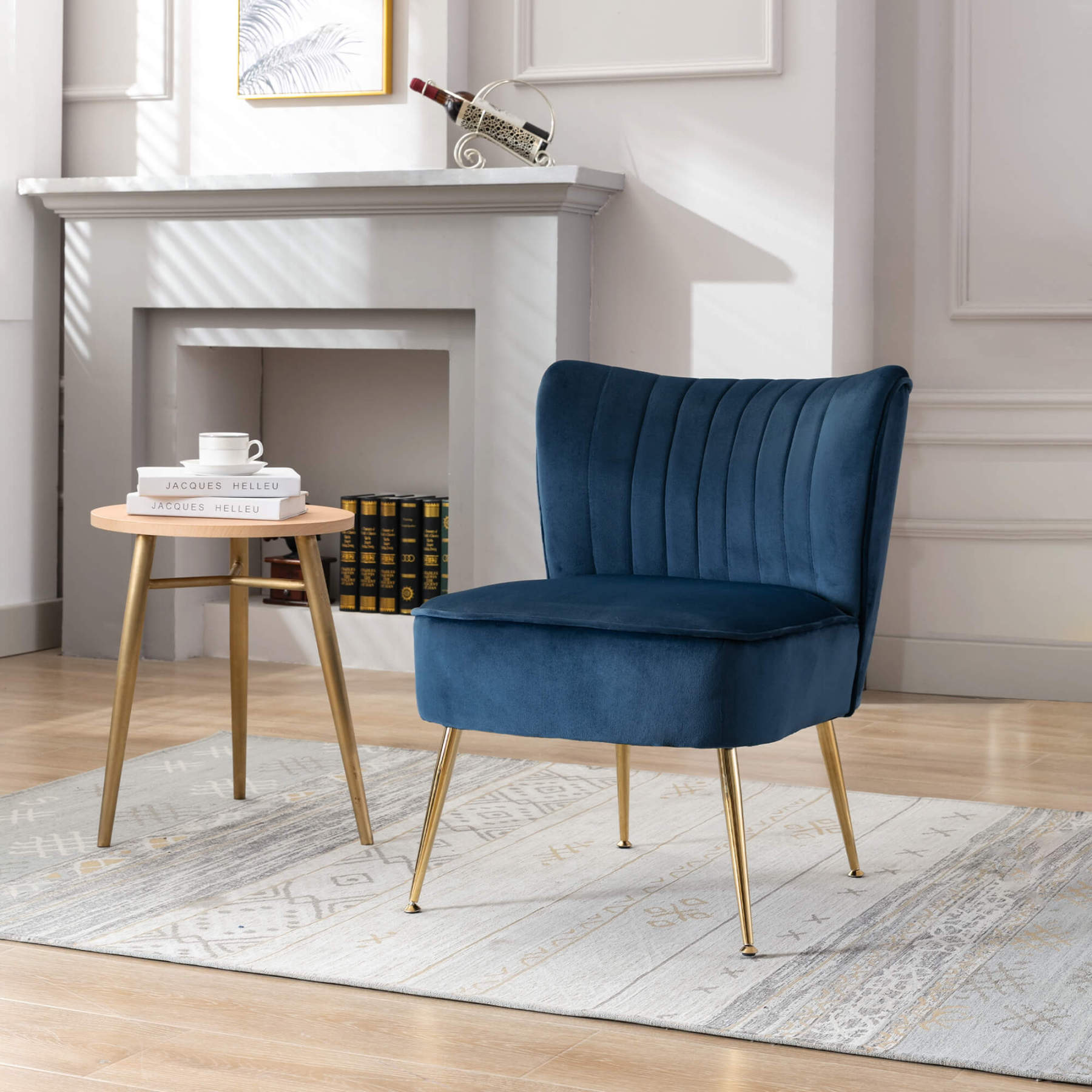 Marlowe Accent Chair (Set of 2)