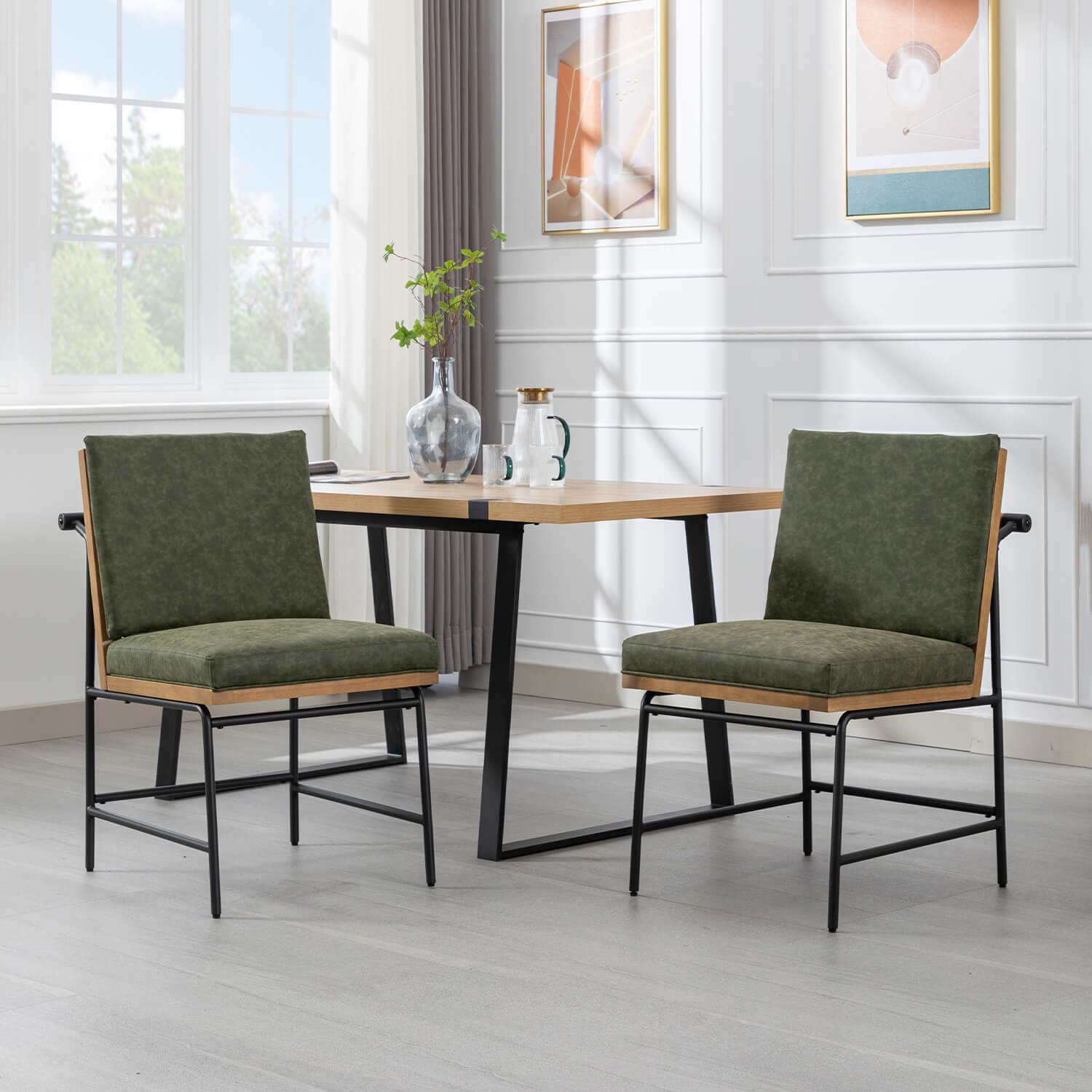 Ramsey Dining Chairs (Set of 2)