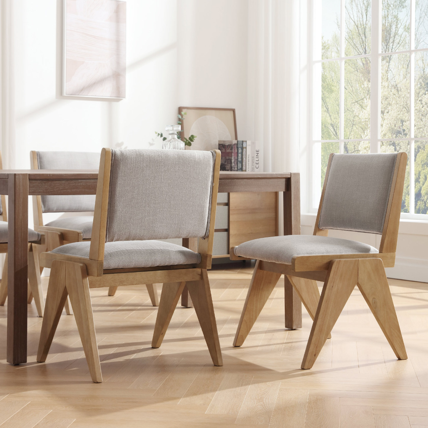 Lamont Dining Chairs (Set of 2)