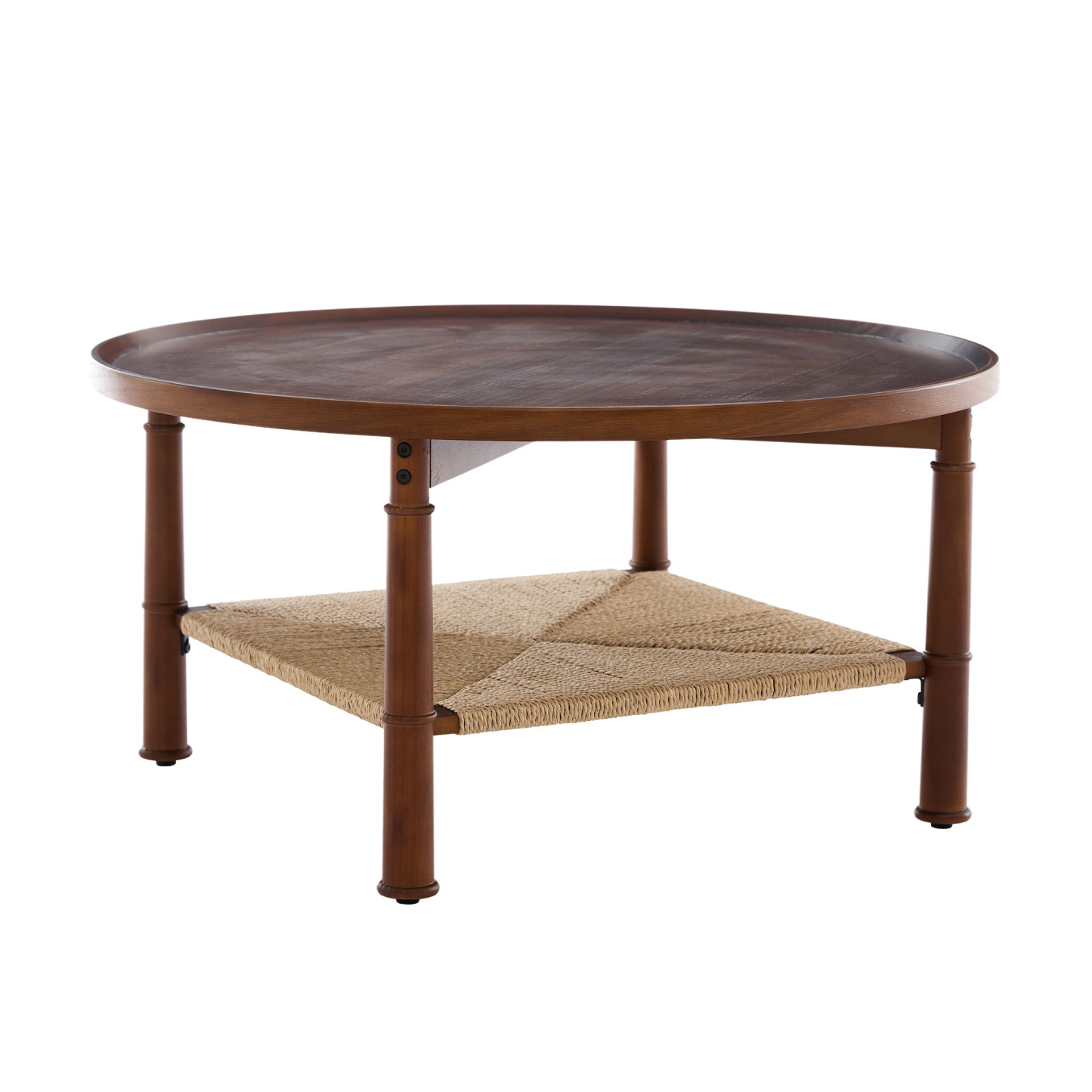 Maude Round Coffee Table