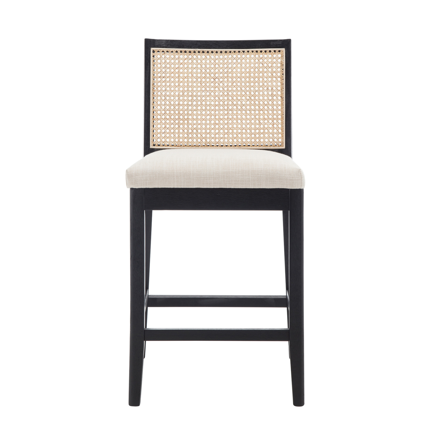 Weston Cane Bar Stools (Set of 2)