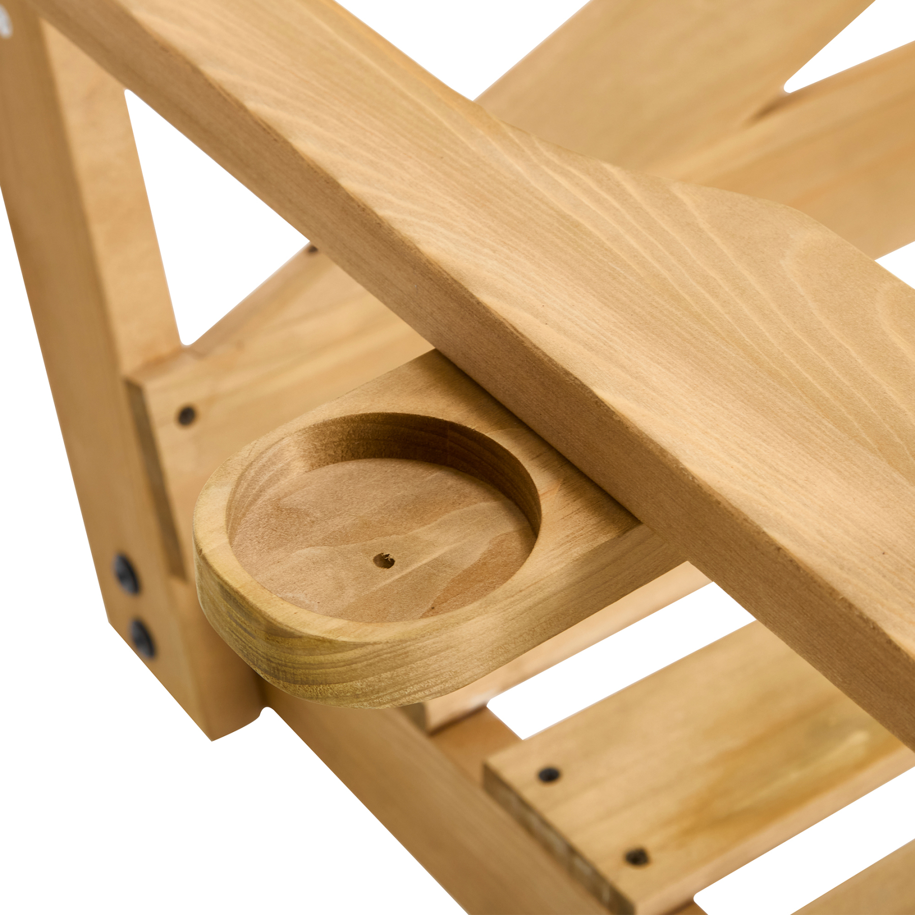 Folu Wood Outdoor Swing