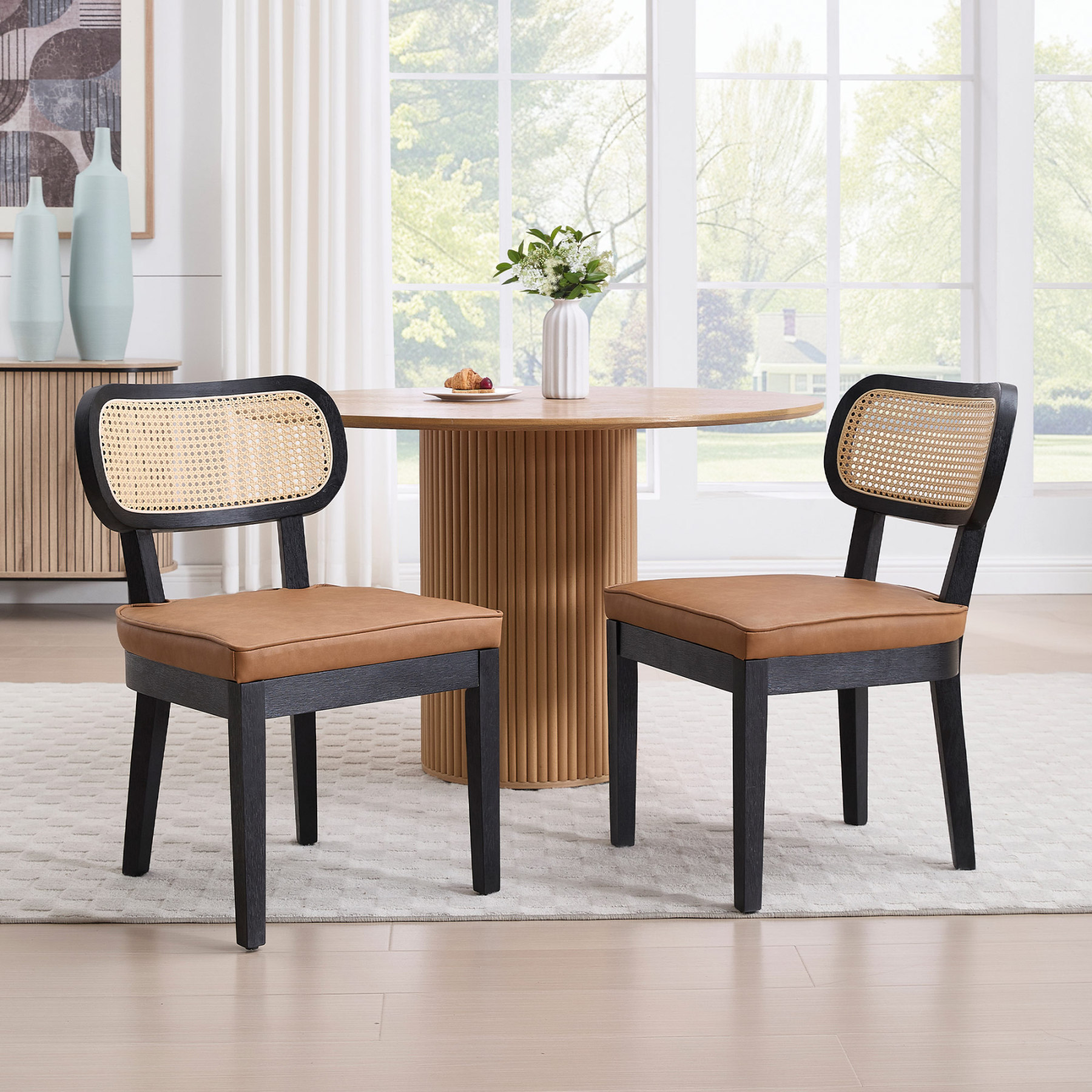 Harley Dining Chairs (Set of 2)