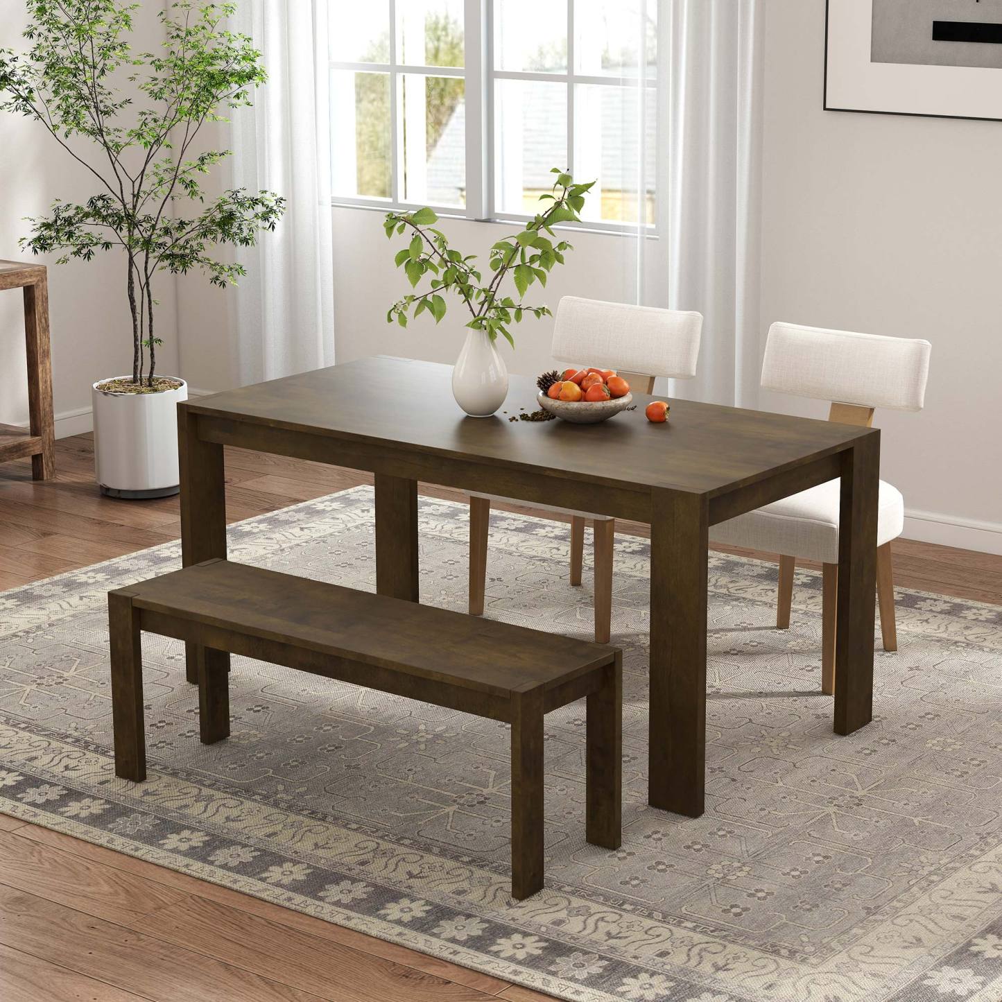 Mason Dining Bench