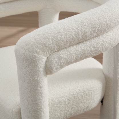 Lara Barrel Dining Chair