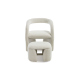 Eva Accent Chair with Ottoman