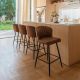Cameo Counter & Bar Stools (Set of 2)