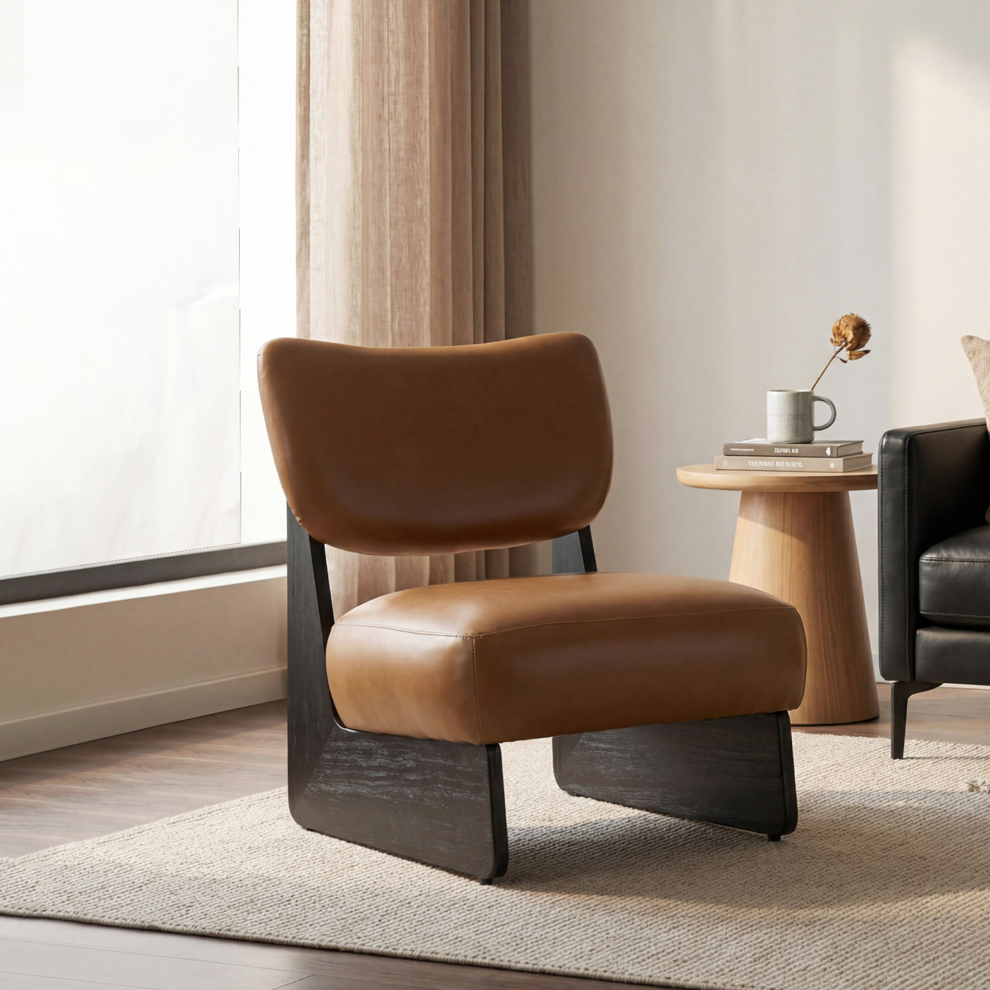 Tucker Upholstered Accent Chair