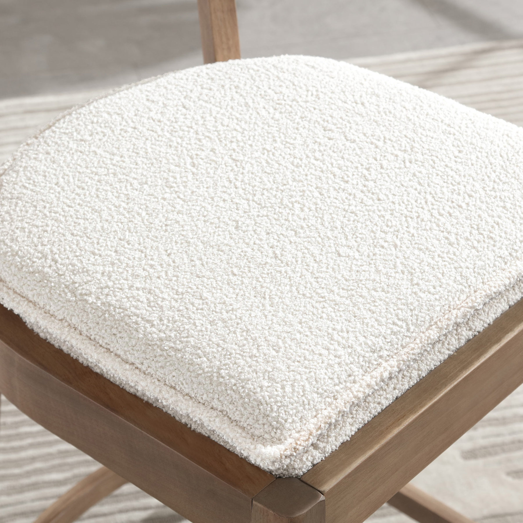 Walter Cane Counter & Bar Stools (Set of 2)