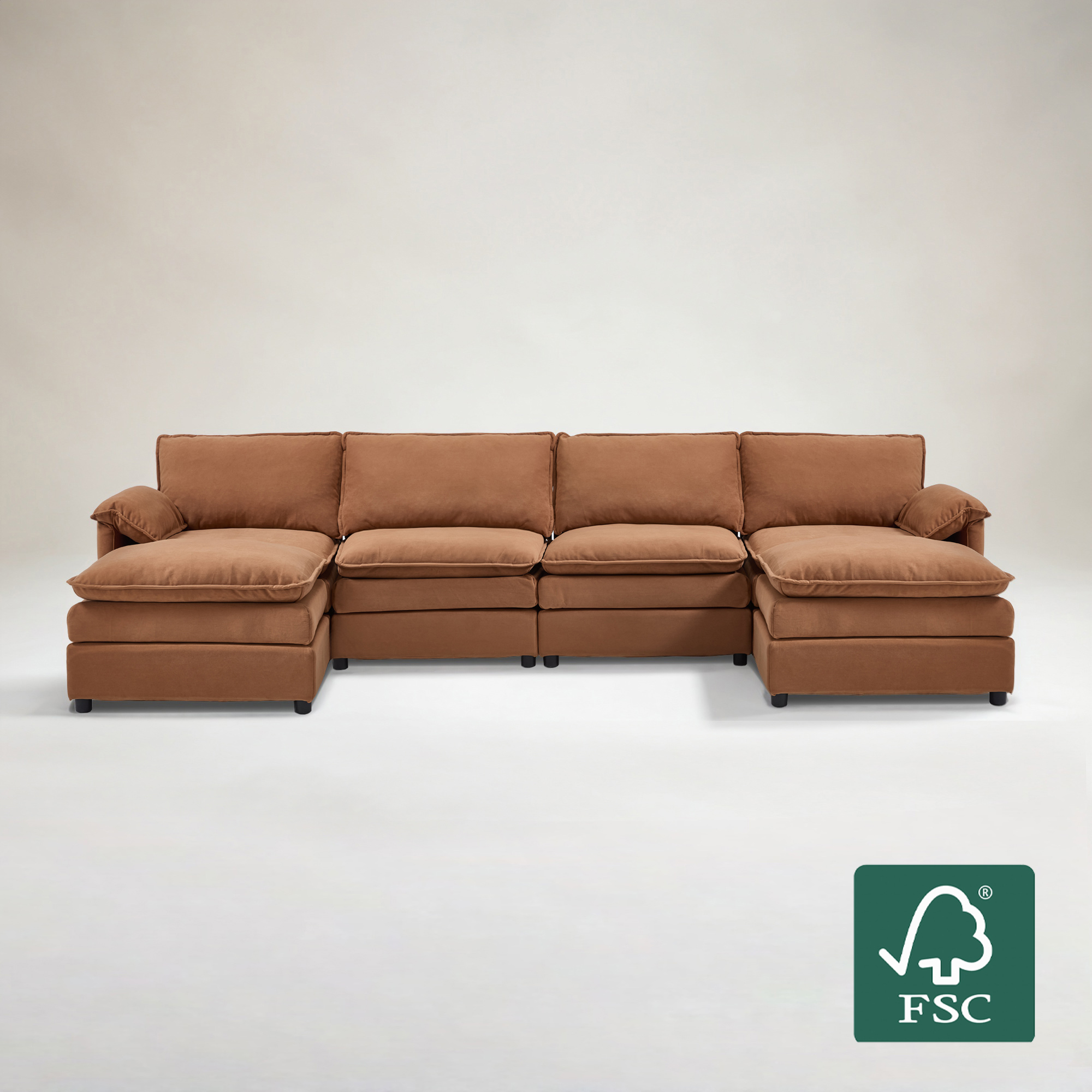 Livia Modular Sofa - Luxury Modern Sofa