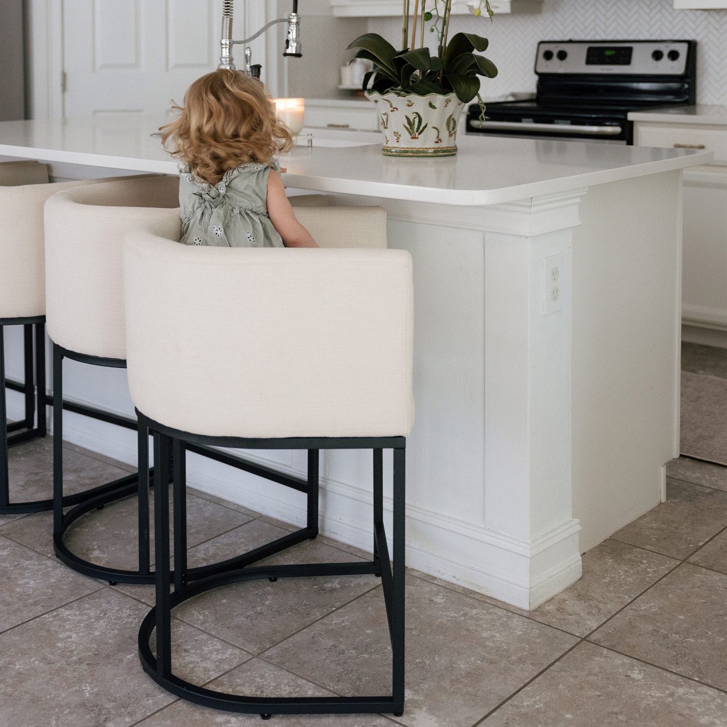 Vintle Bar & Counter Stool