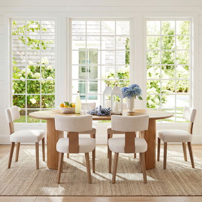 Payson Dining Table With Chairs Set