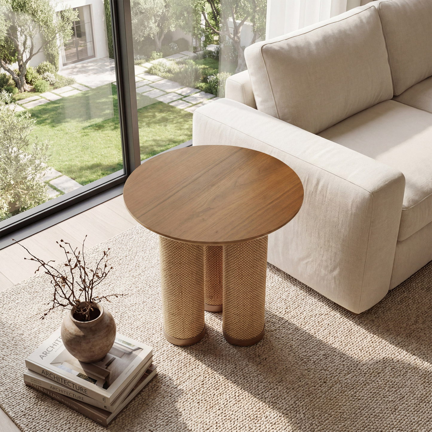 Coffee table set