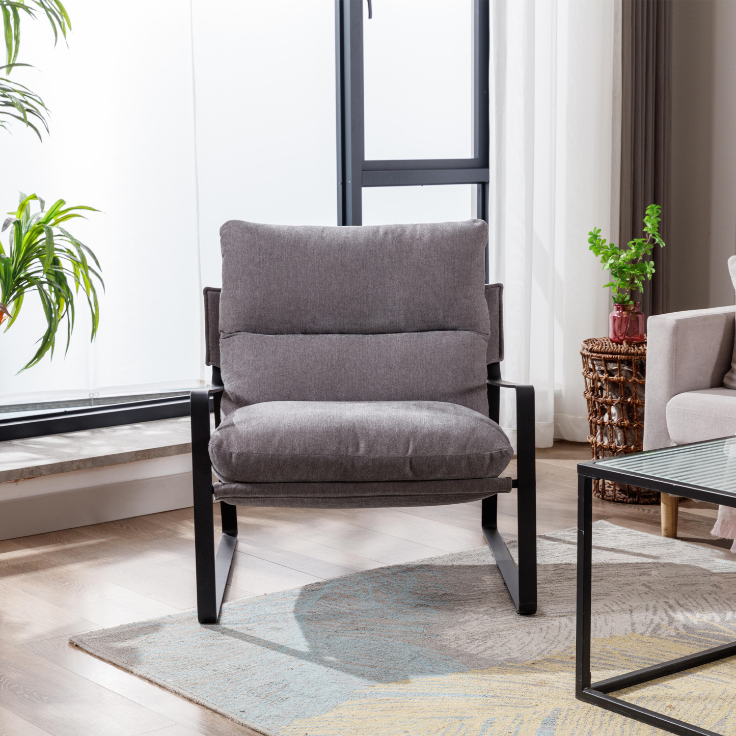 Avery Accent Armchair