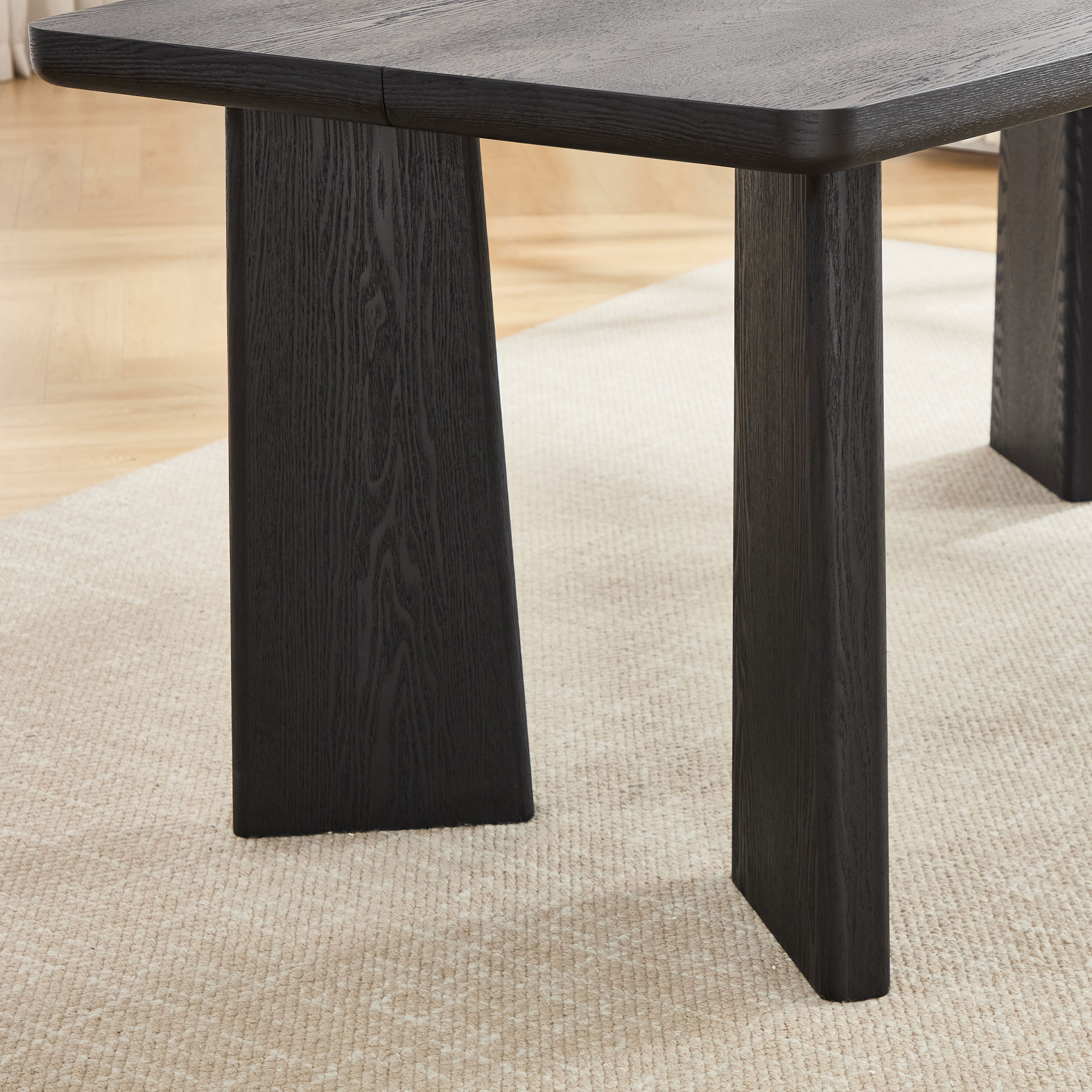 71 '' Rectangle Dining Table Set