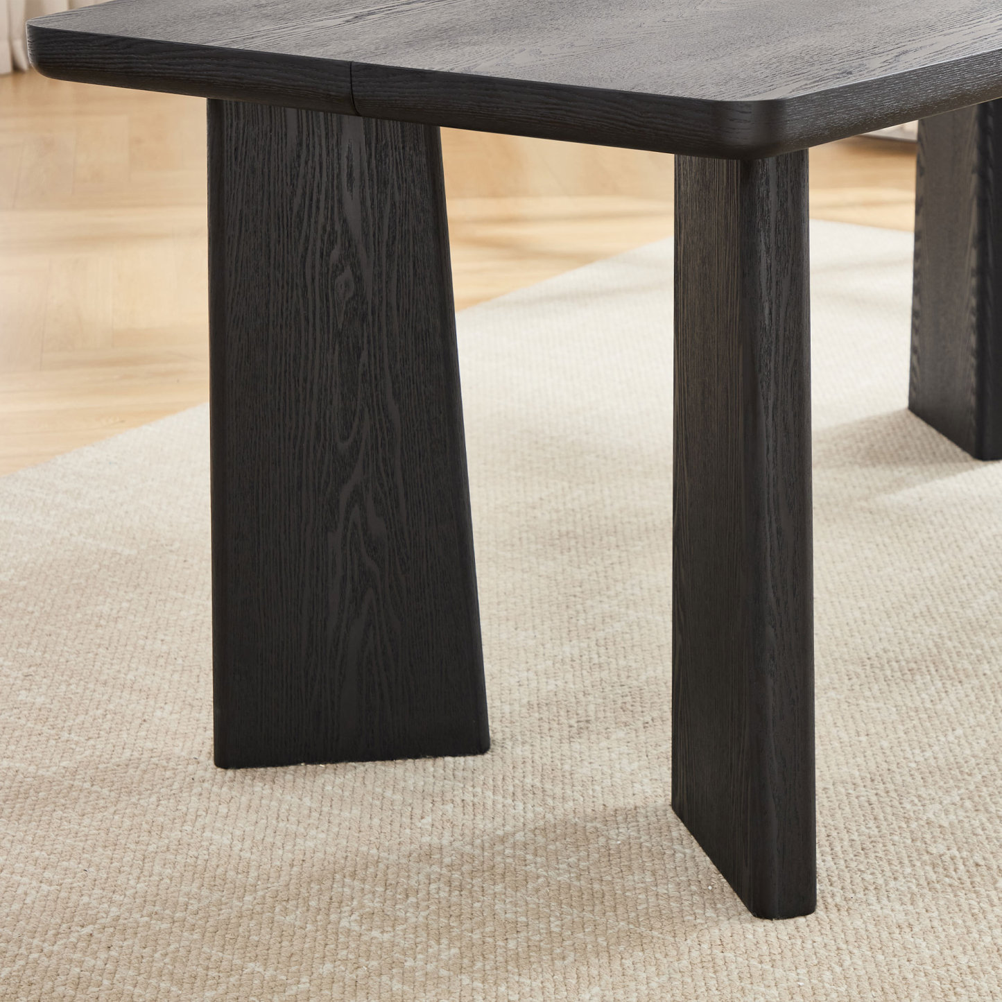 71 '' Rectangle Dining Table Set