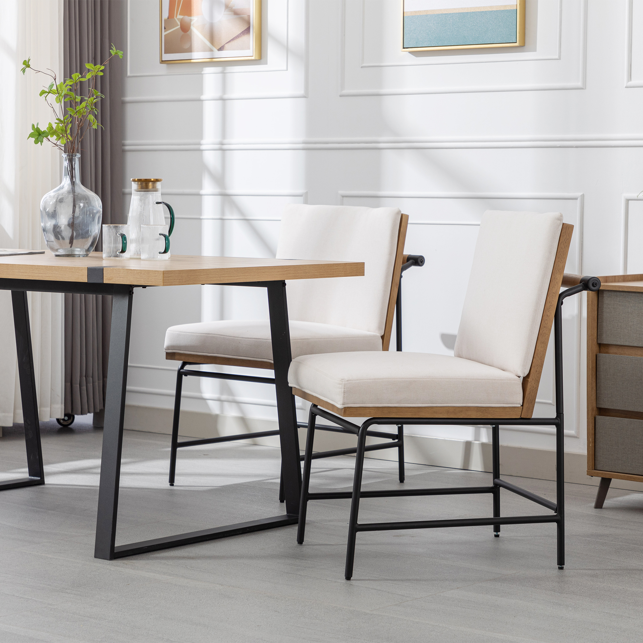 Ramsey Dining Chairs (Set of 2)