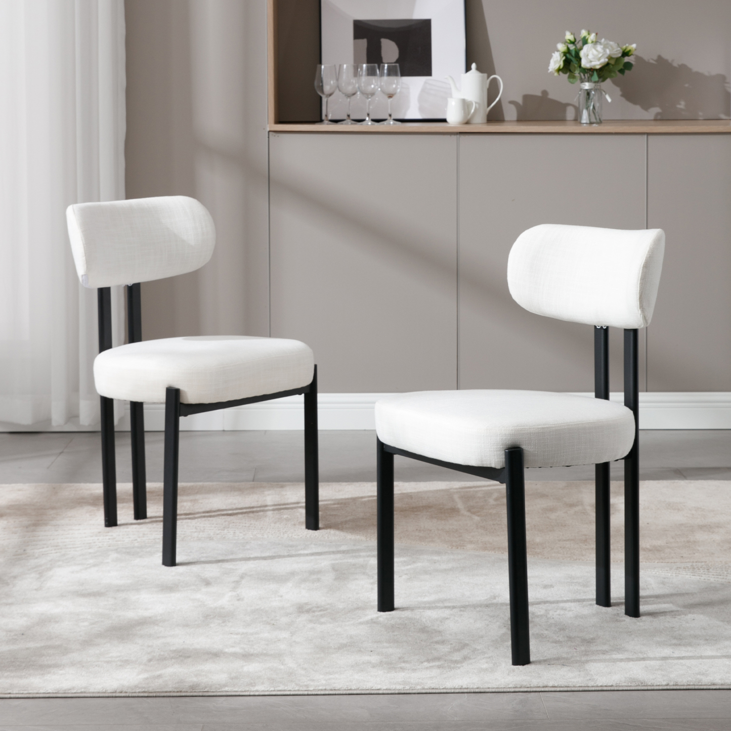 Greer Dining Chairs (Set of 2)