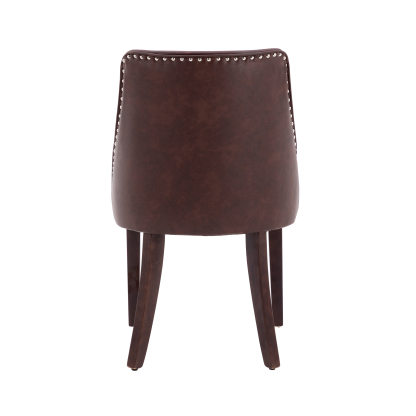 Eloise Linen Dining Chairs (Set of 2)