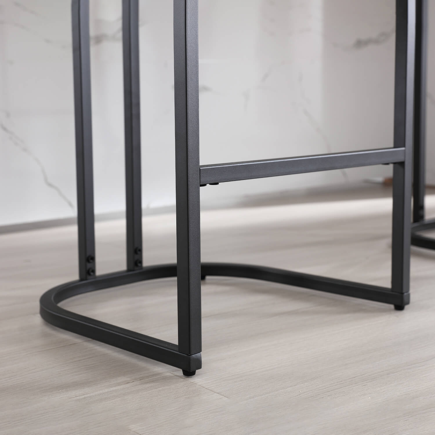 Spencer Counter & Bar Stools (Set of 2)