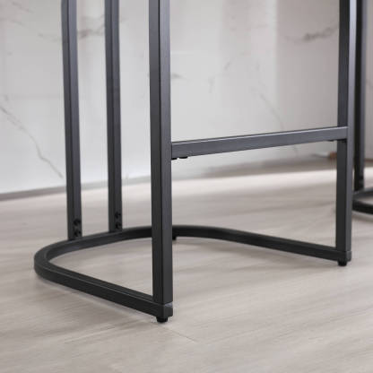 Spencer Counter & Bar Stools (Set of 2)
