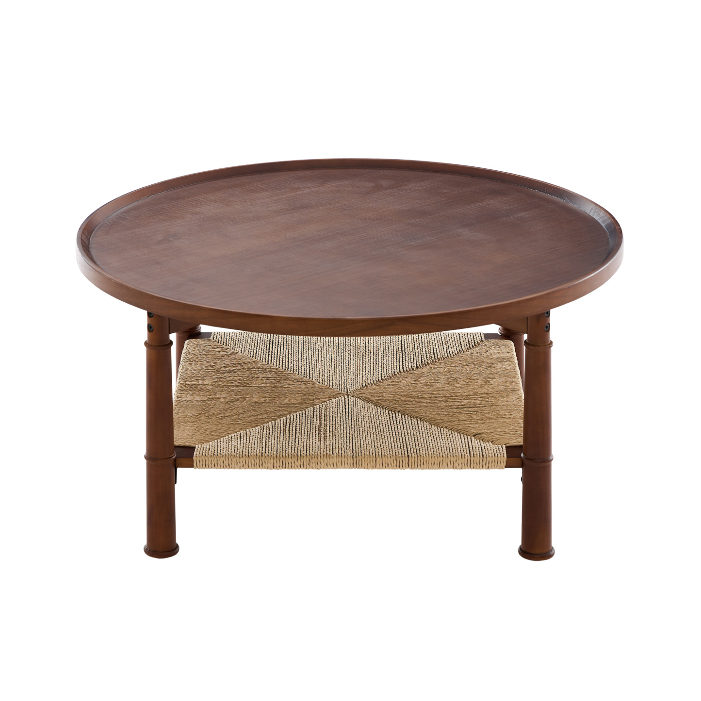 Maude Round Coffee Table